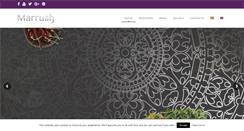 Desktop Screenshot of marrush.com